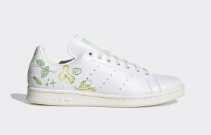 adidas Stan Smith Peter Pan And Tinkerbell White GZ5994 right