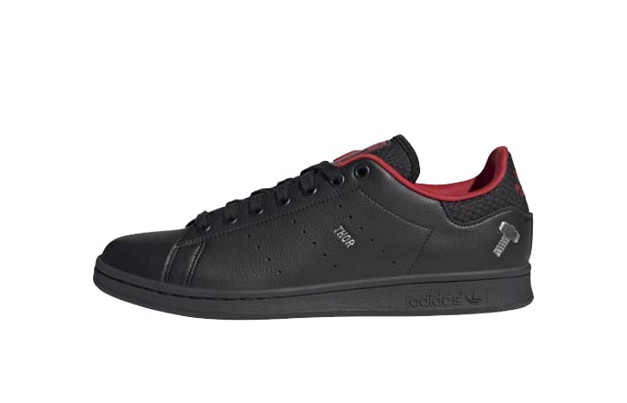 adidas Stan Smith Thor Vs Hulk Black GZ5993 featured image