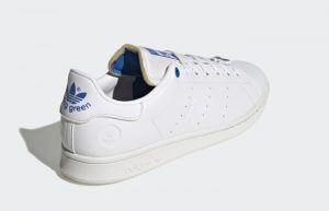 adidas Stan Smith Wall-E And Eve White GZ5992 back corner