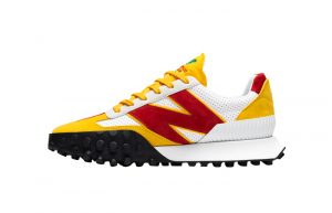 Casablanca New Balance White Red XC-72 featured image