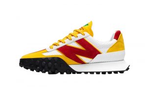 Casablanca New Balance XC72 Yellow Red featured image