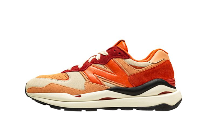 Concepts New Balance 5740 Sail Orange M5740HH1 featured image