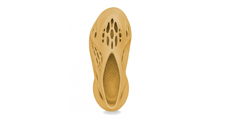 Detailed Look at adidas Yeezy Foam Runner Ochre - Underground Sneaks