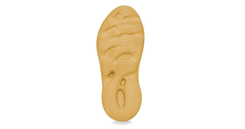 Detailed Look at adidas Yeezy Foam Runner Ochre 03