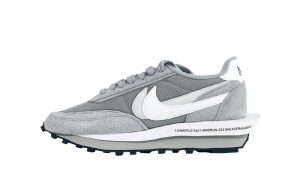Fragment Sacai Nike LDWaffle Wolf Grey DH2684-001 featured image