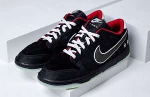 LPL Nike Dunk Low Black DO2327-011 03