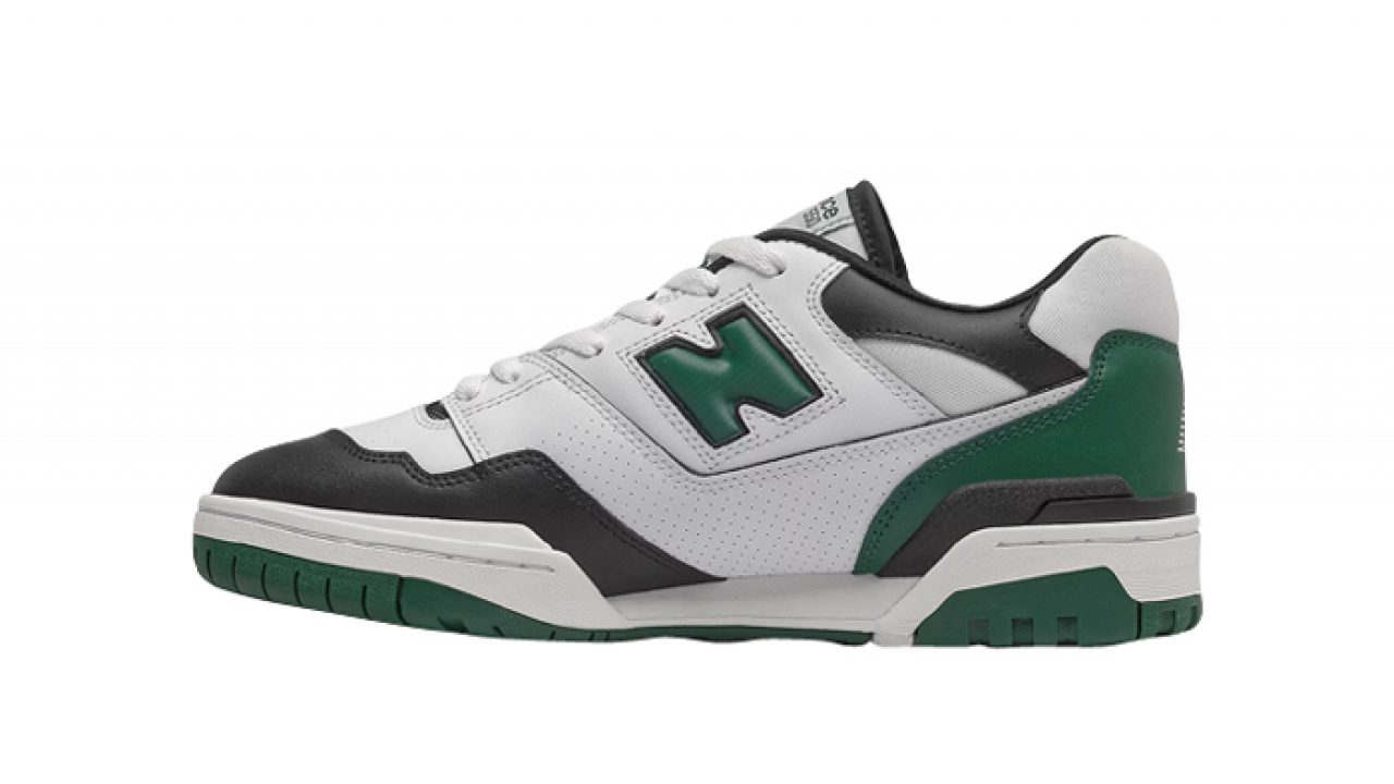 New Balance 550 White Green BB550LE1 - Where To Buy - Fastsole