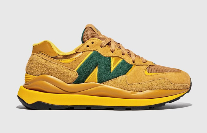 New Balance 57/40 Wheat Green M5740WT1 - Where To Buy - Fastsole