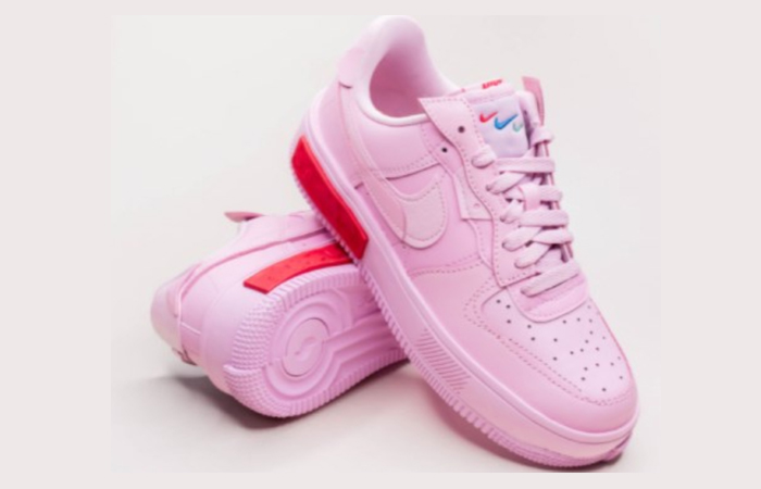 Nike Air Force 1 Fontanka Pink Womens DA7024-600 01