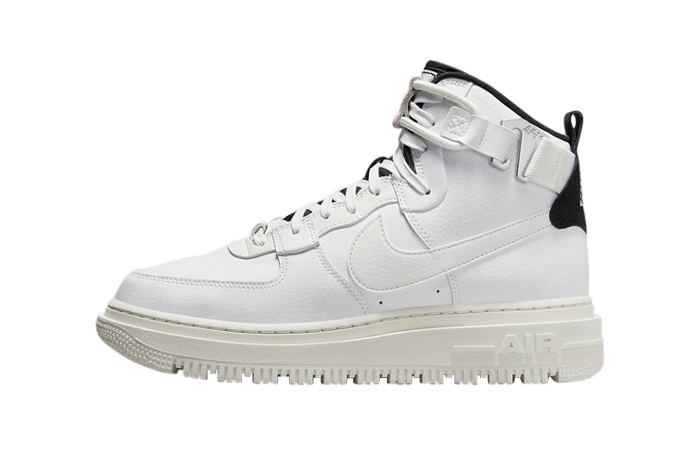Nike Air Force 1 High Utility 2.0 Summit White DC3584-100 featured image