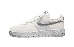 Nike Air Force 1 Low Crater White Sail DH0927-101 featured image