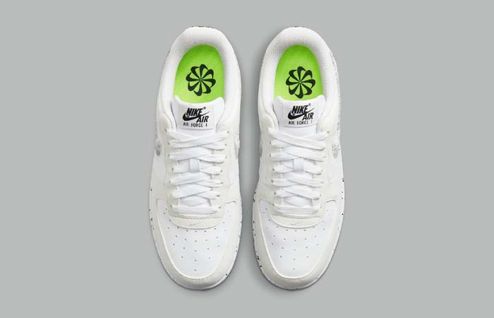 Nike Air Force 1 Low Crater White Sail DH0927-101 up