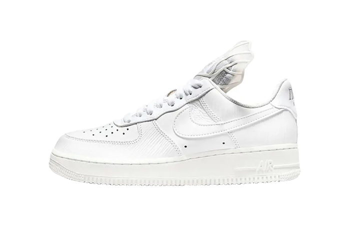 Nike Air Force 1 Low Goddess of Victory White DM9461-100 featured image