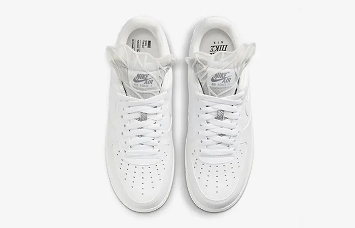 Nike Air Force 1 Low Goddess of Victory White DM9461-100 up