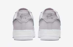 Nike Air Force 1 Low Light Lilac DD1523-500 back
