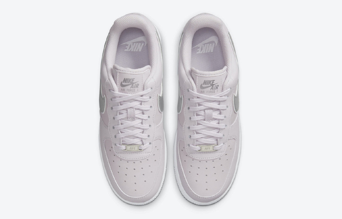 Nike Air Force 1 Low Light Lilac DD1523-500 up