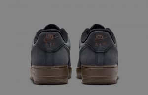 Nike Air Force 1 Low Off Noir DO6730-001 back