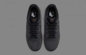 Nike Air Force 1 Low Off Noir DO6730-001 up