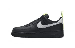 Nike Air Force 1 Low Pivot Point Black DO6394-001 featured image