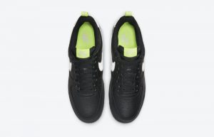 Nike Air Force 1 Low Pivot Point Black DO6394-001 up