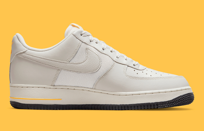 Nike Air Force 1 Low Reflective White DO6389-002 right