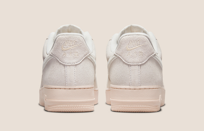 Nike Air Force 1 Low Summit White DO6730-100 back