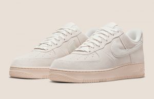 Nike Air Force 1 Low Summit White DO6730-100 front corner