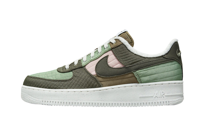 Nike Air Force 1 Low Toasty Oil Green Olive DC8744-300 featured image