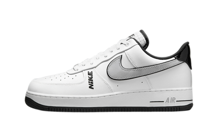 Nike Air Force 1 Low White Black DC8873-101 featured image