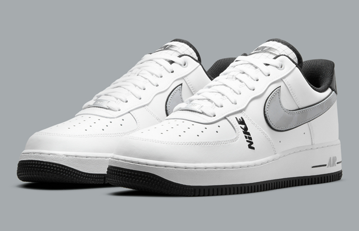 Nike Air Force 1 Low White Black DC8873-101 - Where To Buy - Fastsole