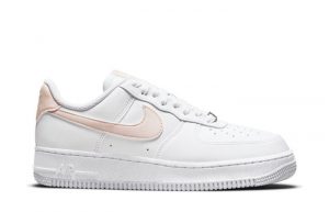 Nike Air Force 1 Low White Coral DC9486-100 right
