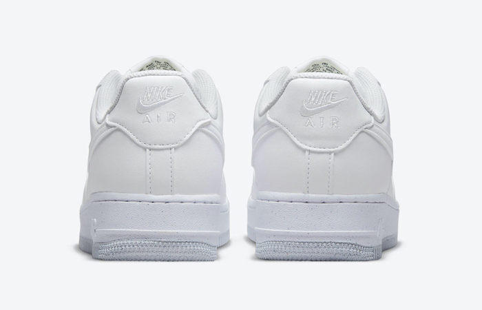 Nike Air Force 1 Low White DC9486-101 back