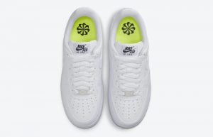 Nike Air Force 1 Low White DC9486-101 up