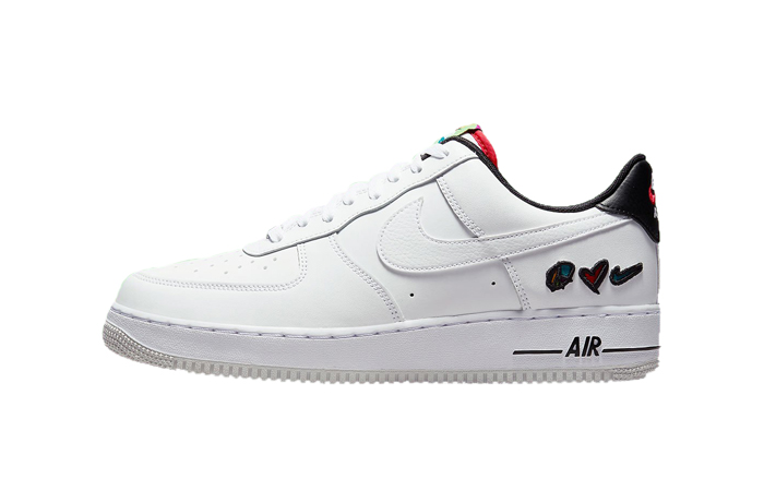 Nike Air Force 1 Low White DM8148-100 featured image