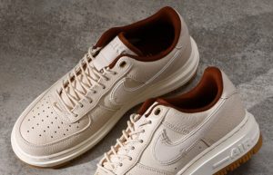 Nike Air Force 1 Luxe Pecan DB4109-200 01