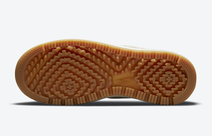 Nike Air Force 1 Luxe Pecan DB4109-200 down