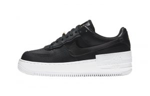 Nike Air Force 1 Shadow Black White Womens DC4459-001 featured image