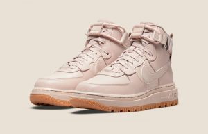 Nike Air Force 1 Utility 2.0 Arctic Pink DC3584-200 front corner