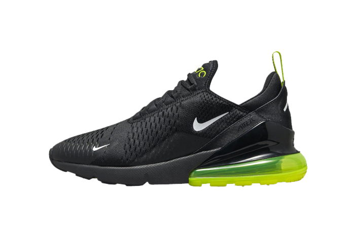 Nike Air Max 270 Black Neon DO6392-001 featured image