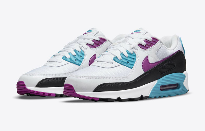 Nike Air Max 90 Deep Magenta DM8318-100 - Where To Buy - Fastsole