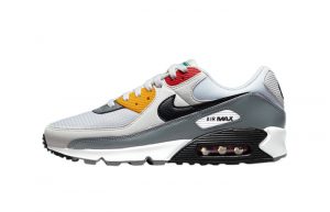 Nike Air Max 90 White Multi DM8151-100 featured image