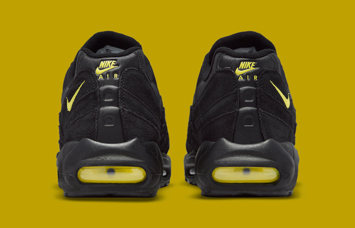 Nike Air Max 95 Black Yellow DO6704-001 - Where To Buy - Fastsole