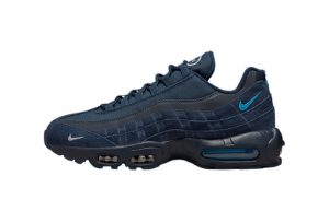 Nike Air Max 95 Navy Black DO6704-400 featured image