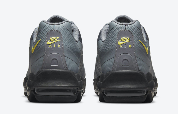 Nike Air Max 95 Ultra Grey DO6705-002 back
