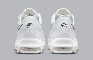 Nike Air Max 95 Ultra White Reflective DM9103-100 back