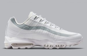 Nike Air Max 95 Ultra White Reflective DM9103-100 right