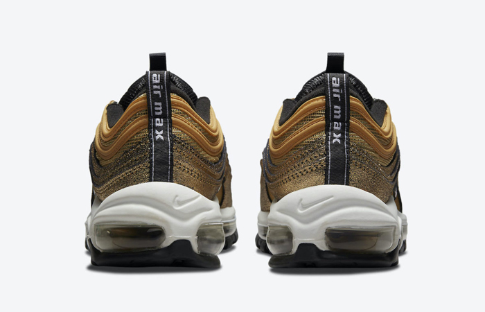 Nike Air Max 97 Cracked Gold DO5881-700 back