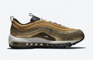 Nike Air Max 97 Cracked Gold DO5881-700 right