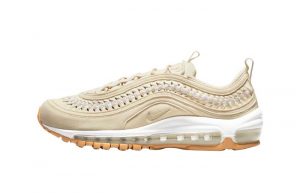 Nike Air Max 97 LX Woven Cream Womens DC4144-200 featured image