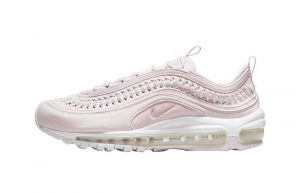 Nike Air Max 97 LX Woven Womens Pink DC4144-500 featured image